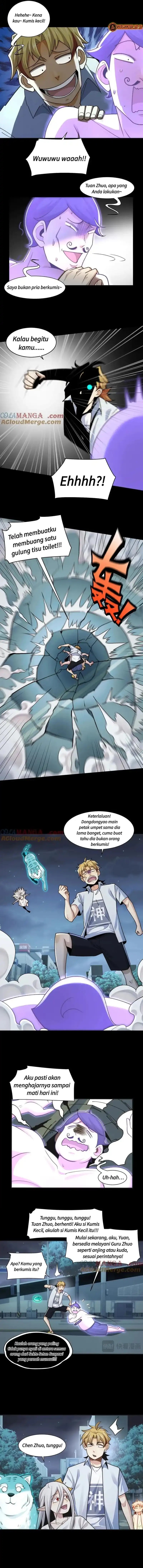 In the Face of Mental Illness Ghosts Are Nothing chapter 137