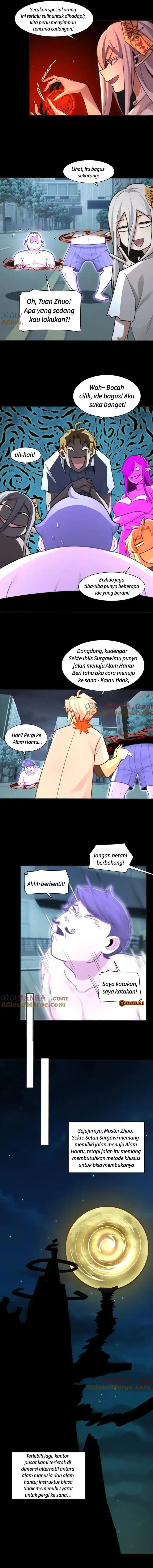 In the Face of Mental Illness Ghosts Are Nothing chapter 137