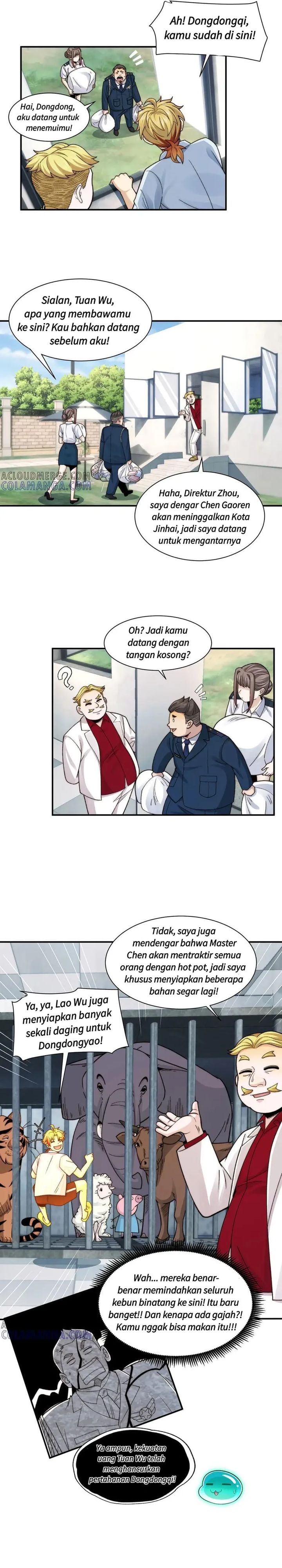 In the Face of Mental Illness Ghosts Are Nothing chapter 139