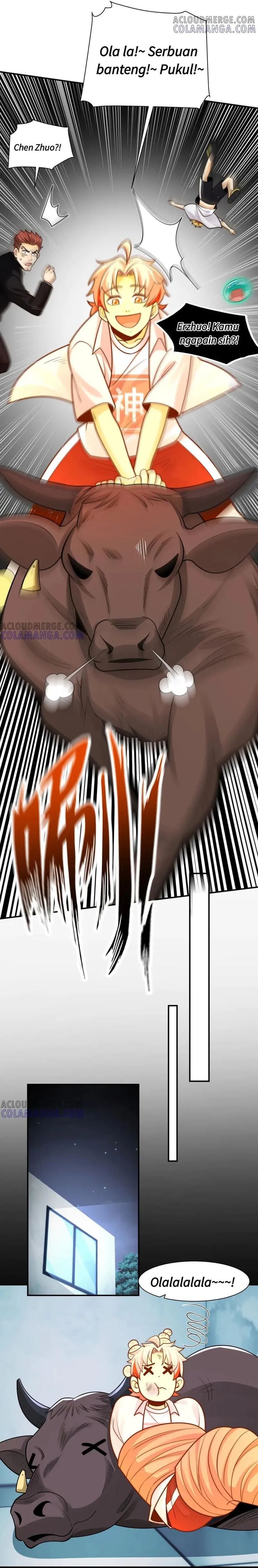 In the Face of Mental Illness Ghosts Are Nothing chapter 139