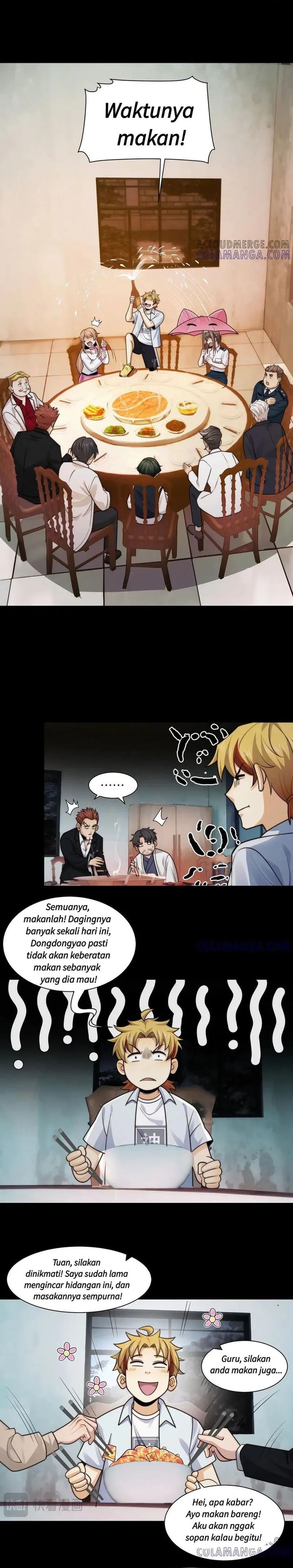 In the Face of Mental Illness Ghosts Are Nothing chapter 139