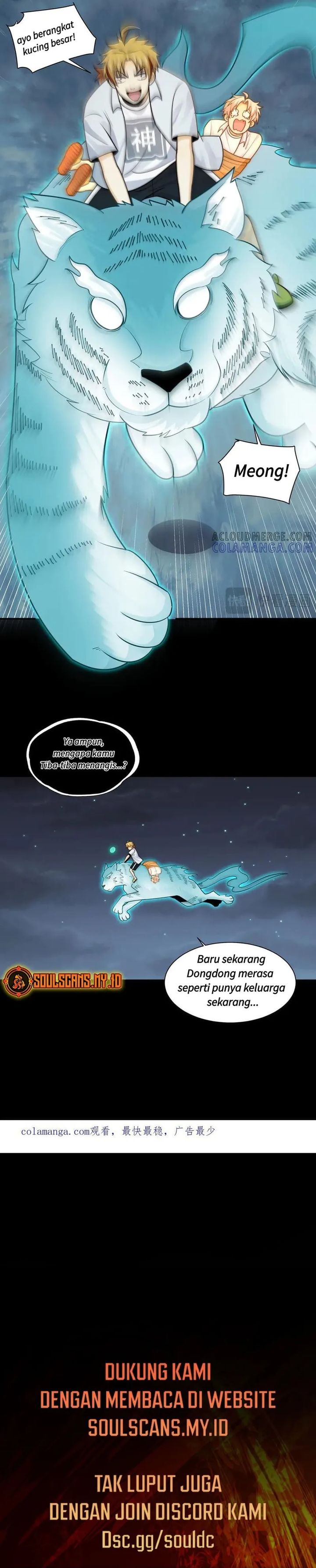 In the Face of Mental Illness Ghosts Are Nothing chapter 139