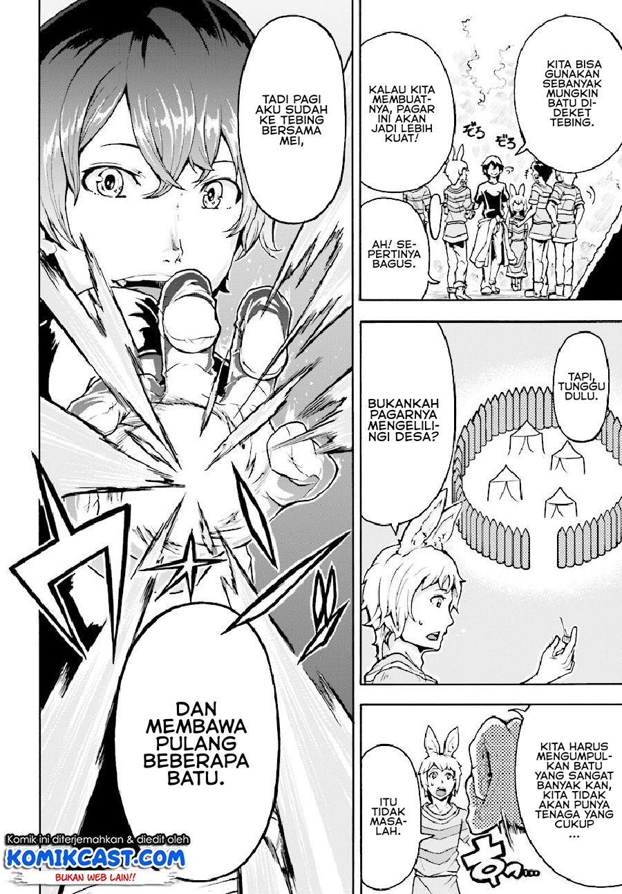 Inaka no Home Center Otoko no Jiyuu na Isekai Seikatsu Chapter 03 Bahasa Indonesia