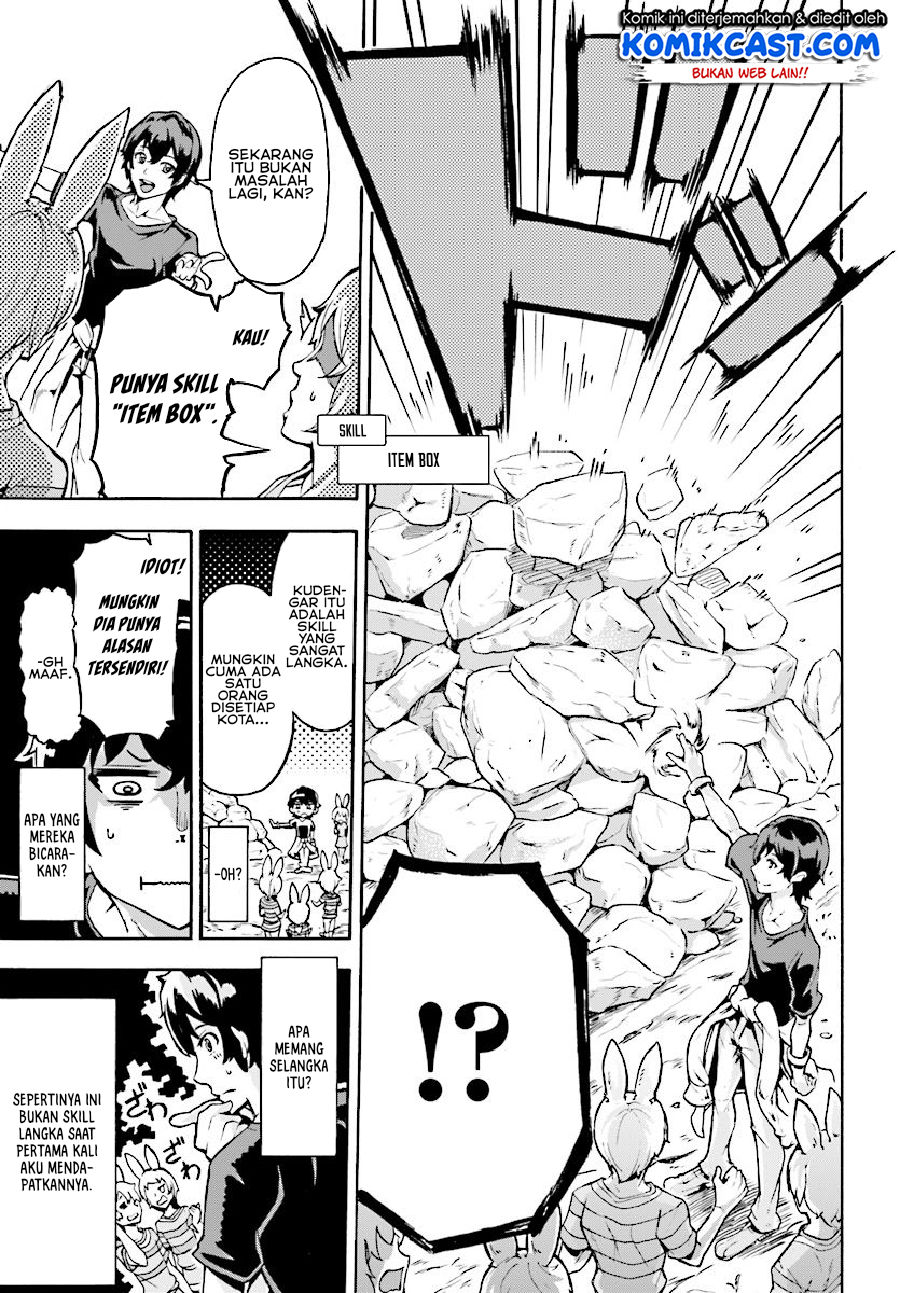 Inaka no Home Center Otoko no Jiyuu na Isekai Seikatsu Chapter 03 Bahasa Indonesia