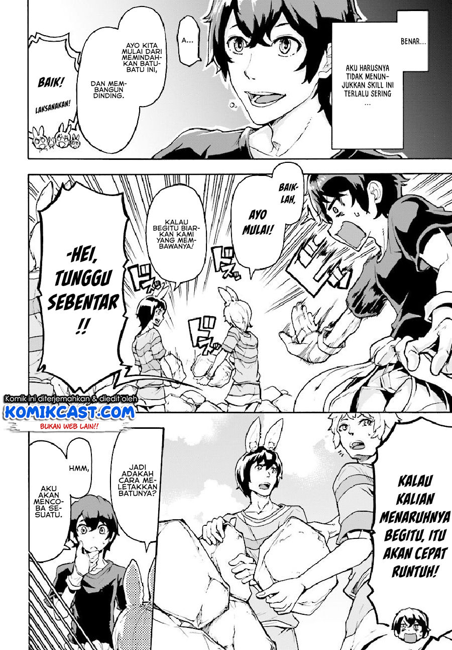 Inaka no Home Center Otoko no Jiyuu na Isekai Seikatsu Chapter 03 Bahasa Indonesia