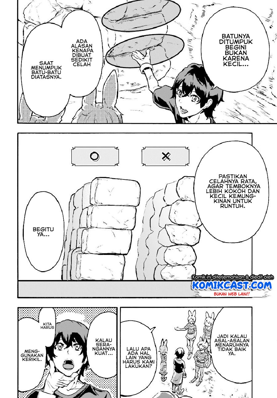 Inaka no Home Center Otoko no Jiyuu na Isekai Seikatsu Chapter 03 Bahasa Indonesia