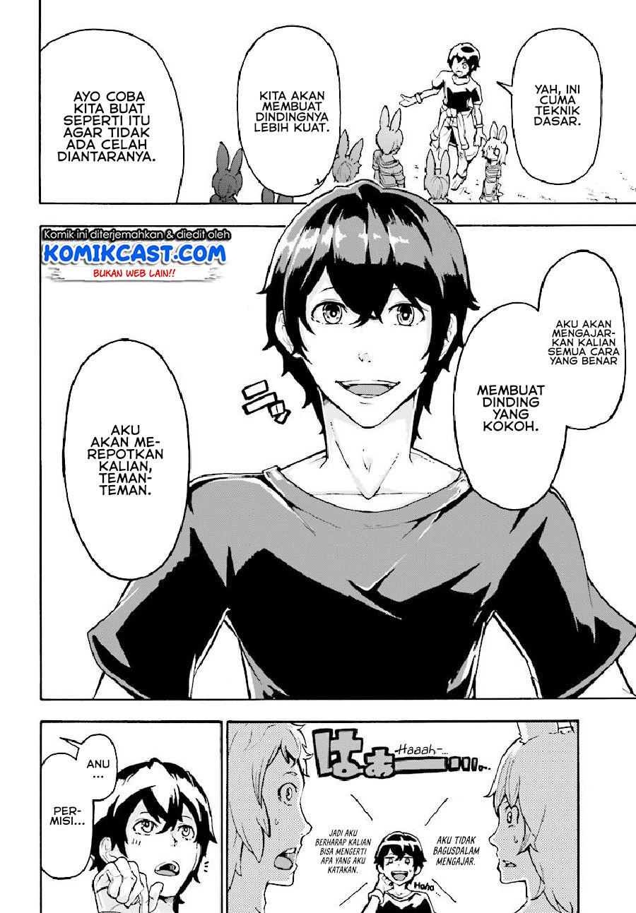 Inaka no Home Center Otoko no Jiyuu na Isekai Seikatsu Chapter 03 Bahasa Indonesia