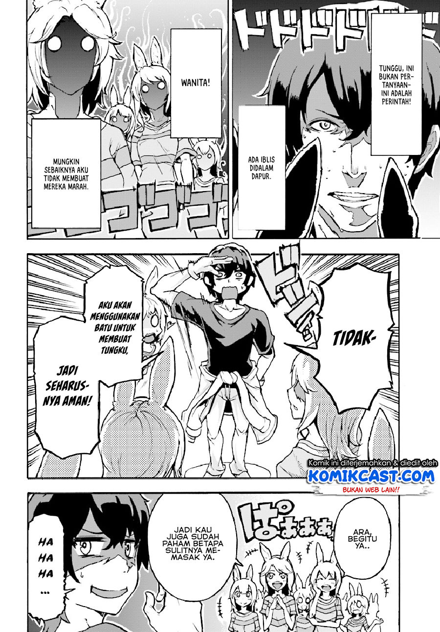 Inaka no Home Center Otoko no Jiyuu na Isekai Seikatsu Chapter 03 Bahasa Indonesia