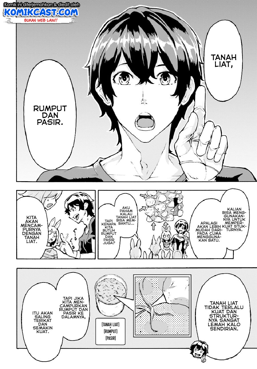 Inaka no Home Center Otoko no Jiyuu na Isekai Seikatsu Chapter 03 Bahasa Indonesia