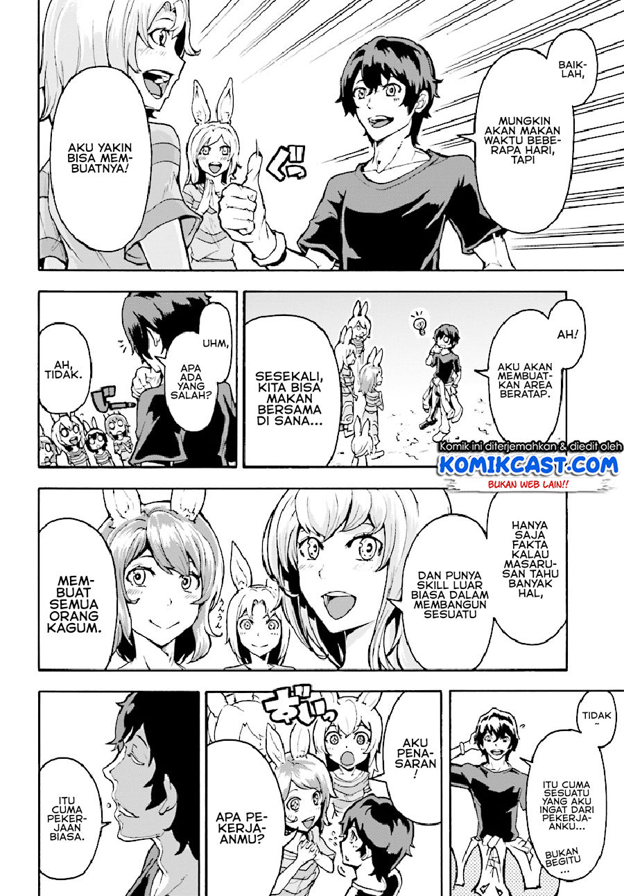 Inaka no Home Center Otoko no Jiyuu na Isekai Seikatsu Chapter 03 Bahasa Indonesia