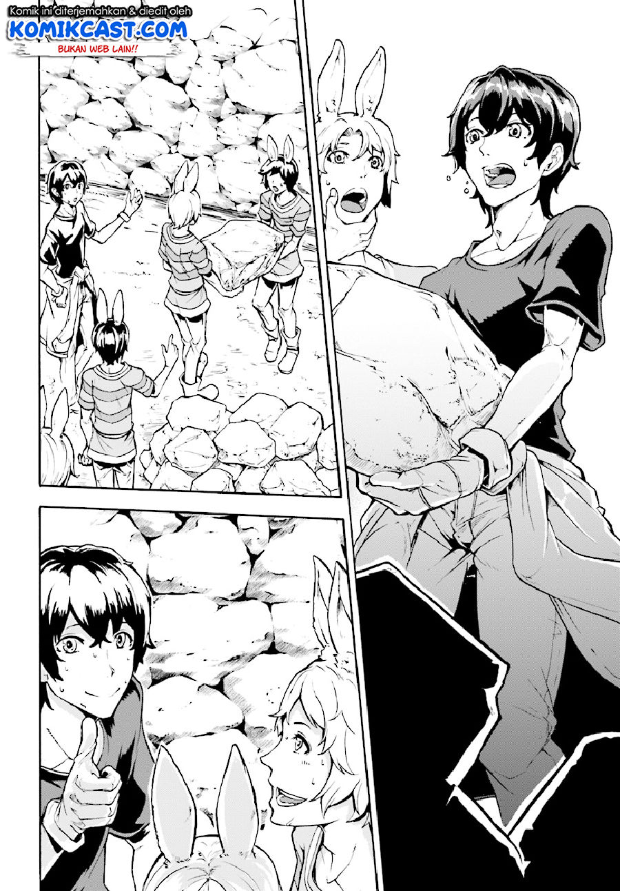 Inaka no Home Center Otoko no Jiyuu na Isekai Seikatsu Chapter 03 Bahasa Indonesia