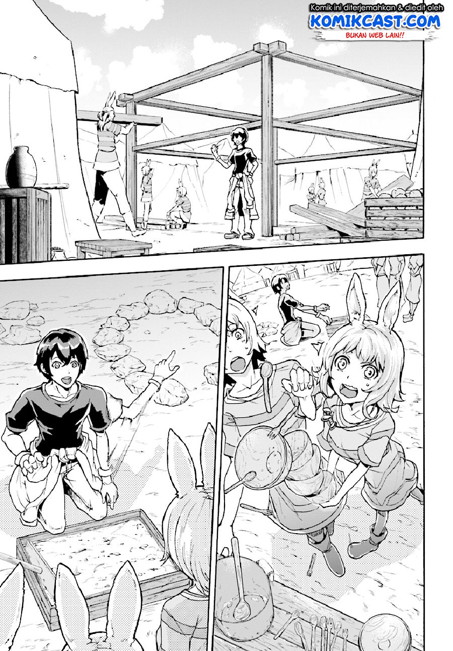 Inaka no Home Center Otoko no Jiyuu na Isekai Seikatsu Chapter 03 Bahasa Indonesia