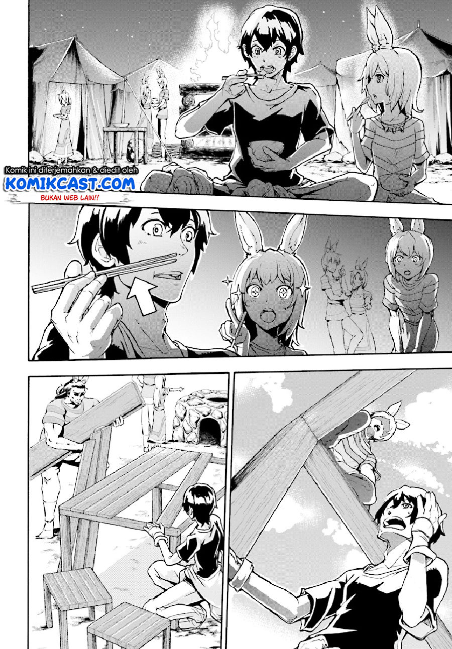 Inaka no Home Center Otoko no Jiyuu na Isekai Seikatsu Chapter 03 Bahasa Indonesia