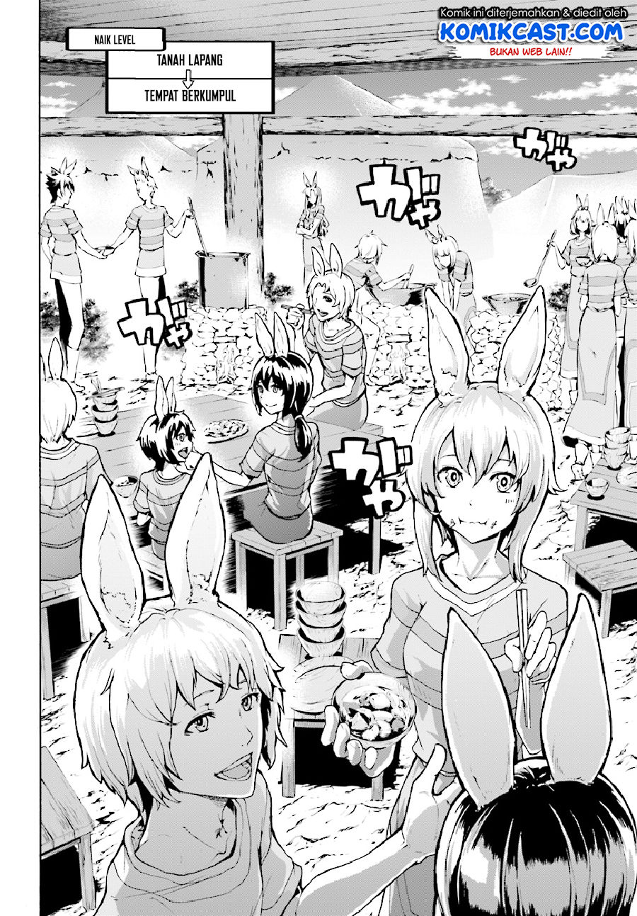 Inaka no Home Center Otoko no Jiyuu na Isekai Seikatsu Chapter 03 Bahasa Indonesia