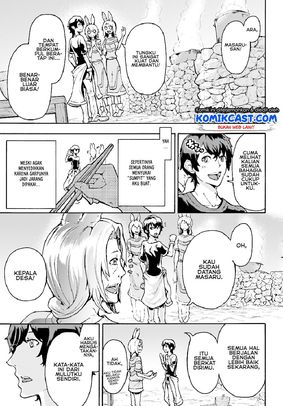 Inaka no Home Center Otoko no Jiyuu na Isekai Seikatsu Chapter 03 Bahasa Indonesia