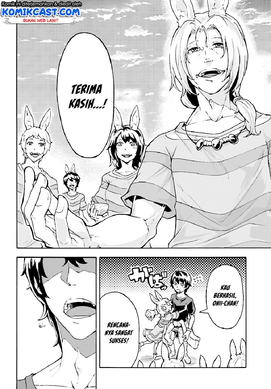 Inaka no Home Center Otoko no Jiyuu na Isekai Seikatsu Chapter 03 Bahasa Indonesia
