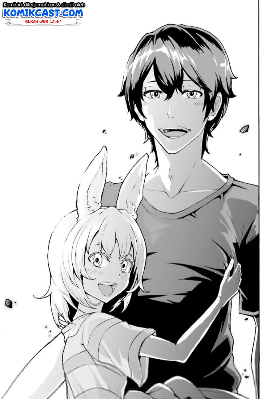 Inaka no Home Center Otoko no Jiyuu na Isekai Seikatsu Chapter 03 Bahasa Indonesia