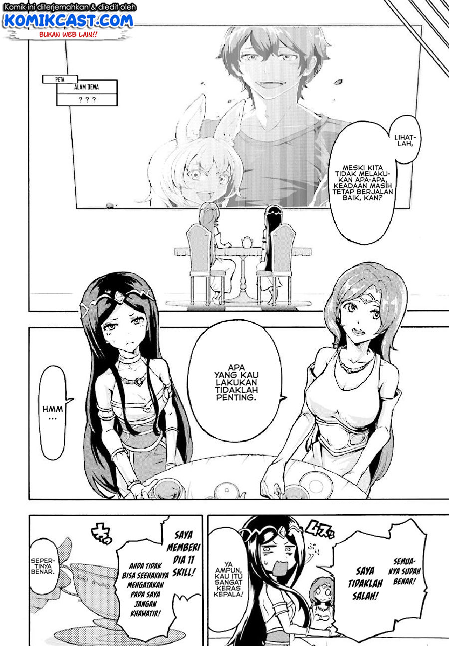 Inaka no Home Center Otoko no Jiyuu na Isekai Seikatsu Chapter 03 Bahasa Indonesia