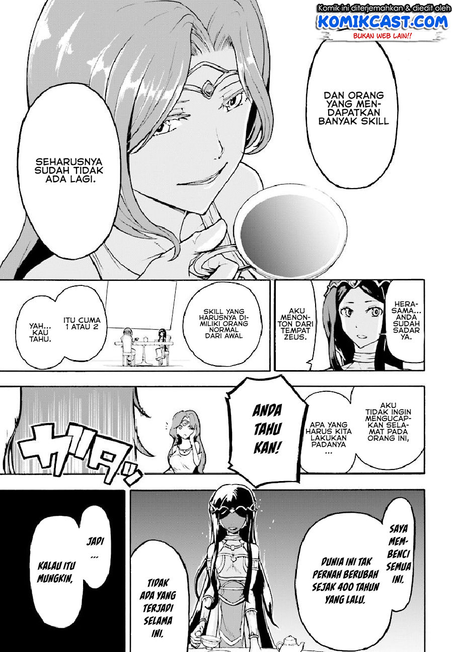 Inaka no Home Center Otoko no Jiyuu na Isekai Seikatsu Chapter 03 Bahasa Indonesia