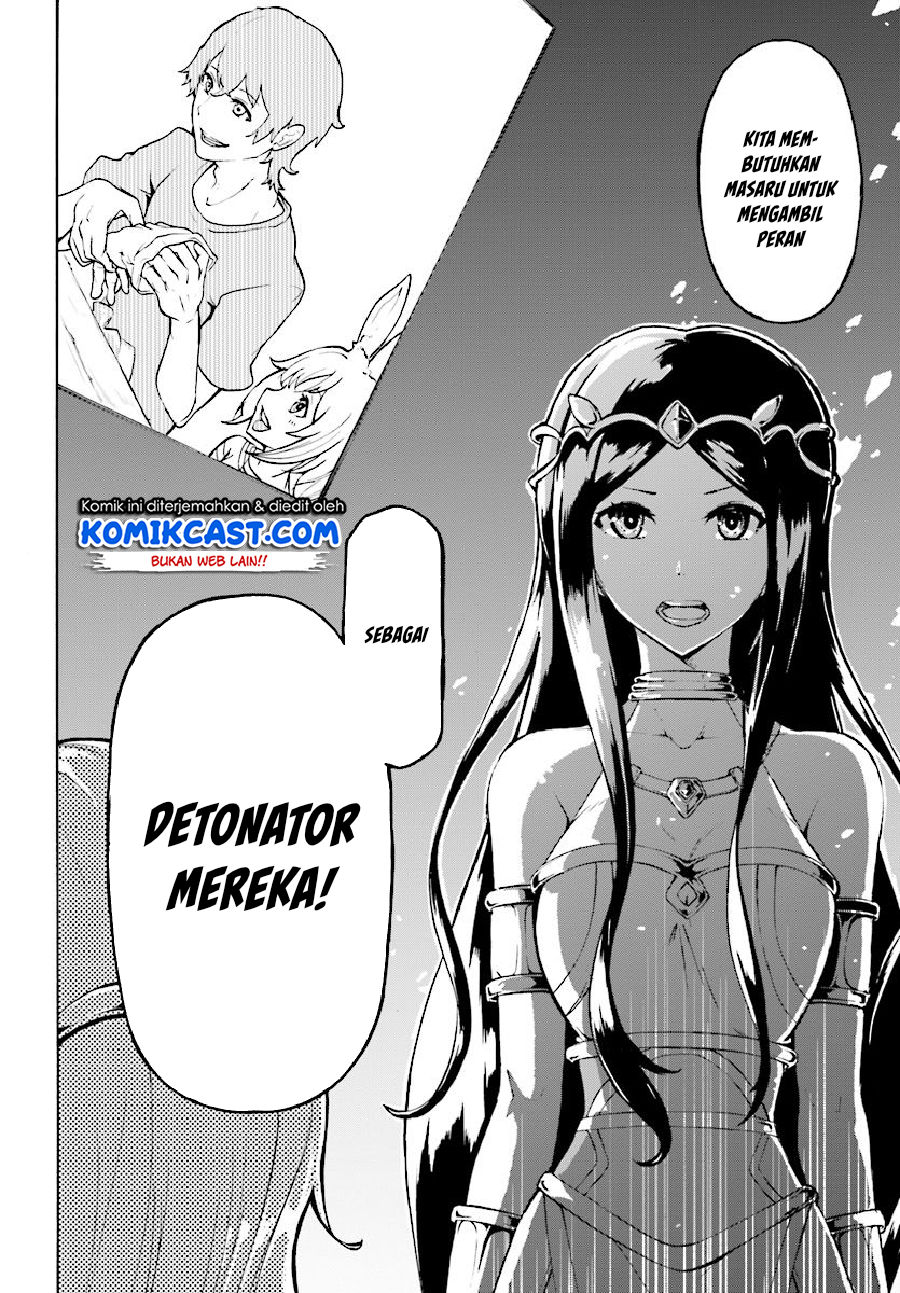 Inaka no Home Center Otoko no Jiyuu na Isekai Seikatsu Chapter 03 Bahasa Indonesia