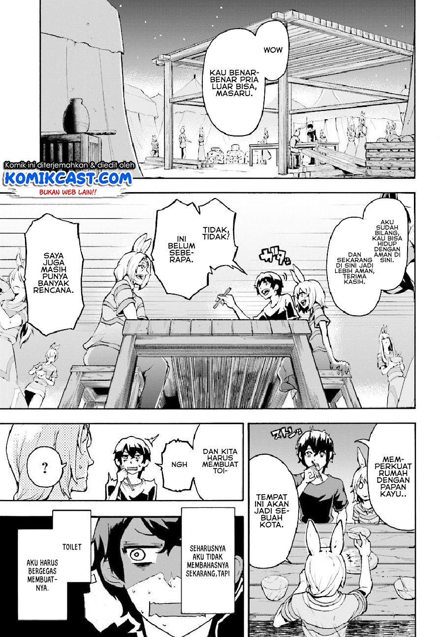 Inaka no Home Center Otoko no Jiyuu na Isekai Seikatsu Chapter 03 Bahasa Indonesia