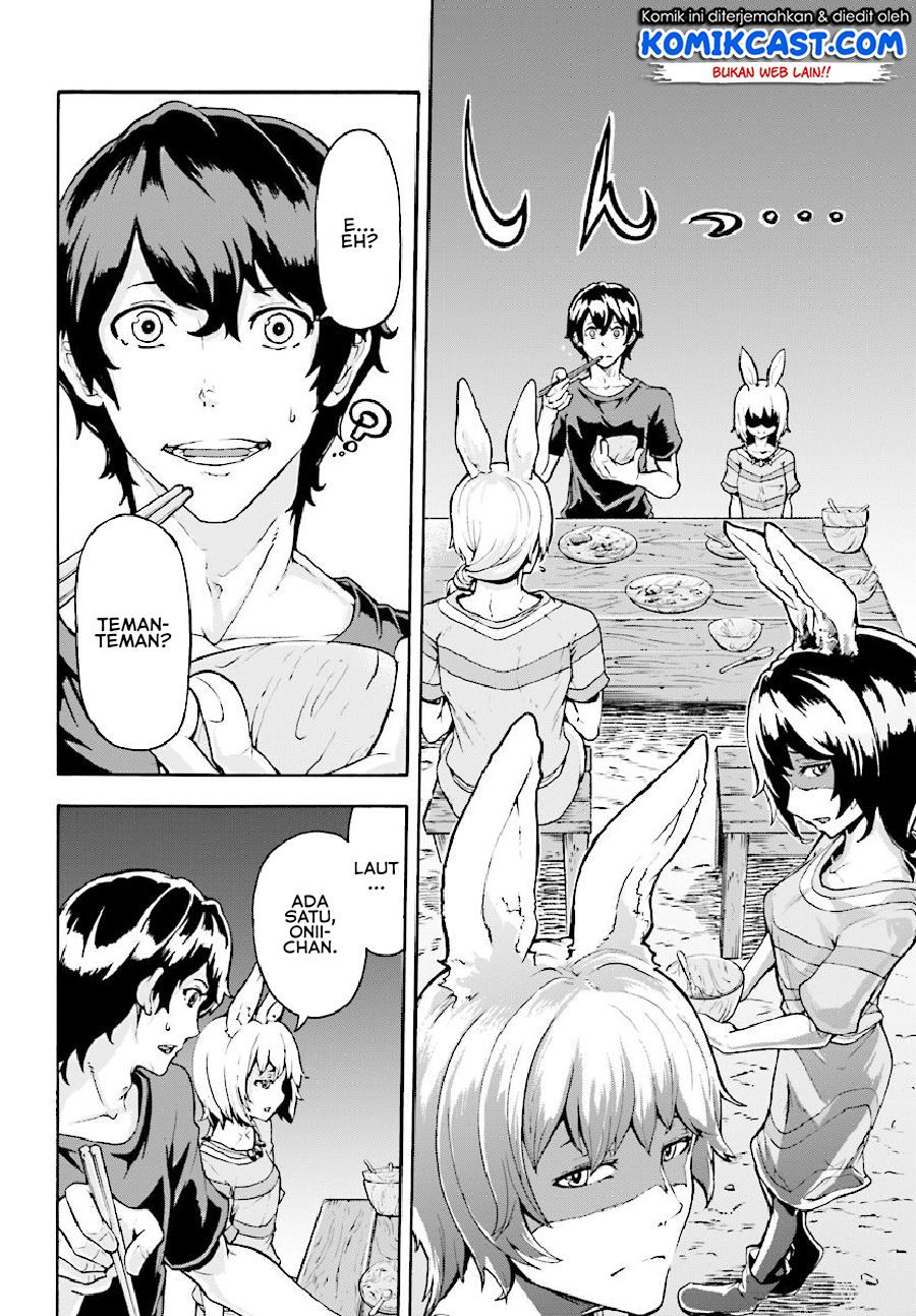 Inaka no Home Center Otoko no Jiyuu na Isekai Seikatsu Chapter 03 Bahasa Indonesia
