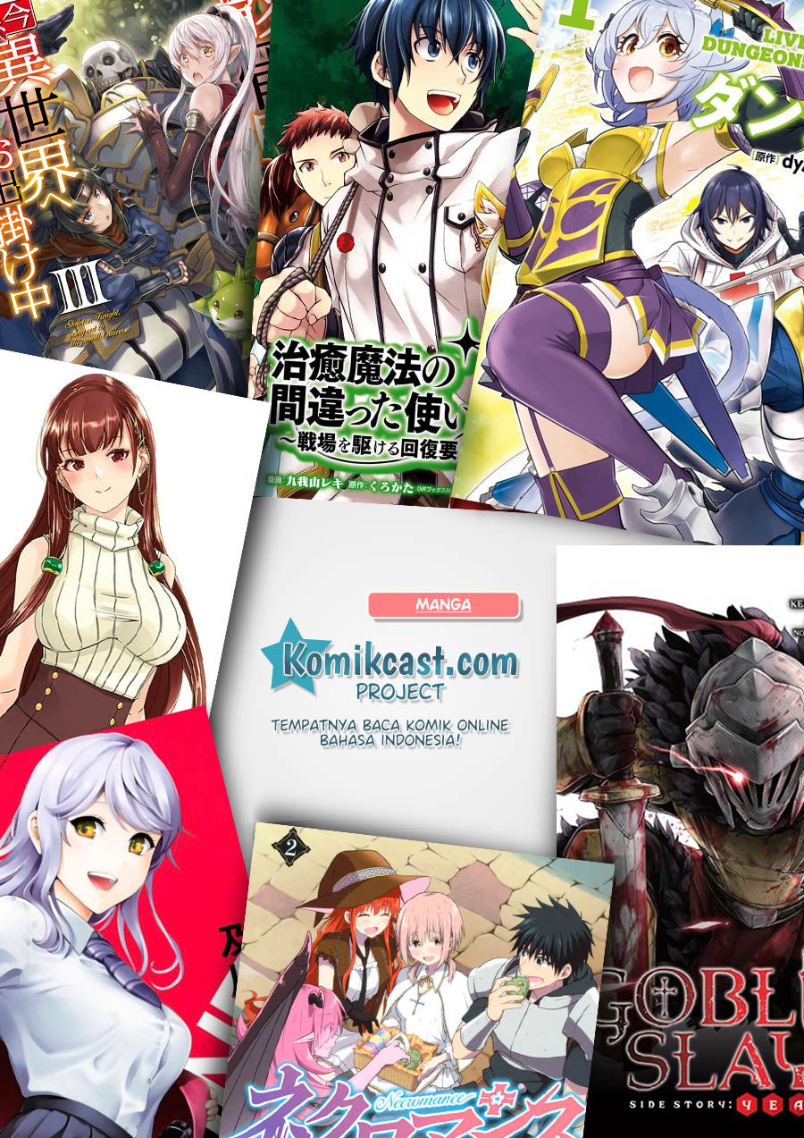 Inaka no Home Center Otoko no Jiyuu na Isekai Seikatsu Chapter 03 Bahasa Indonesia