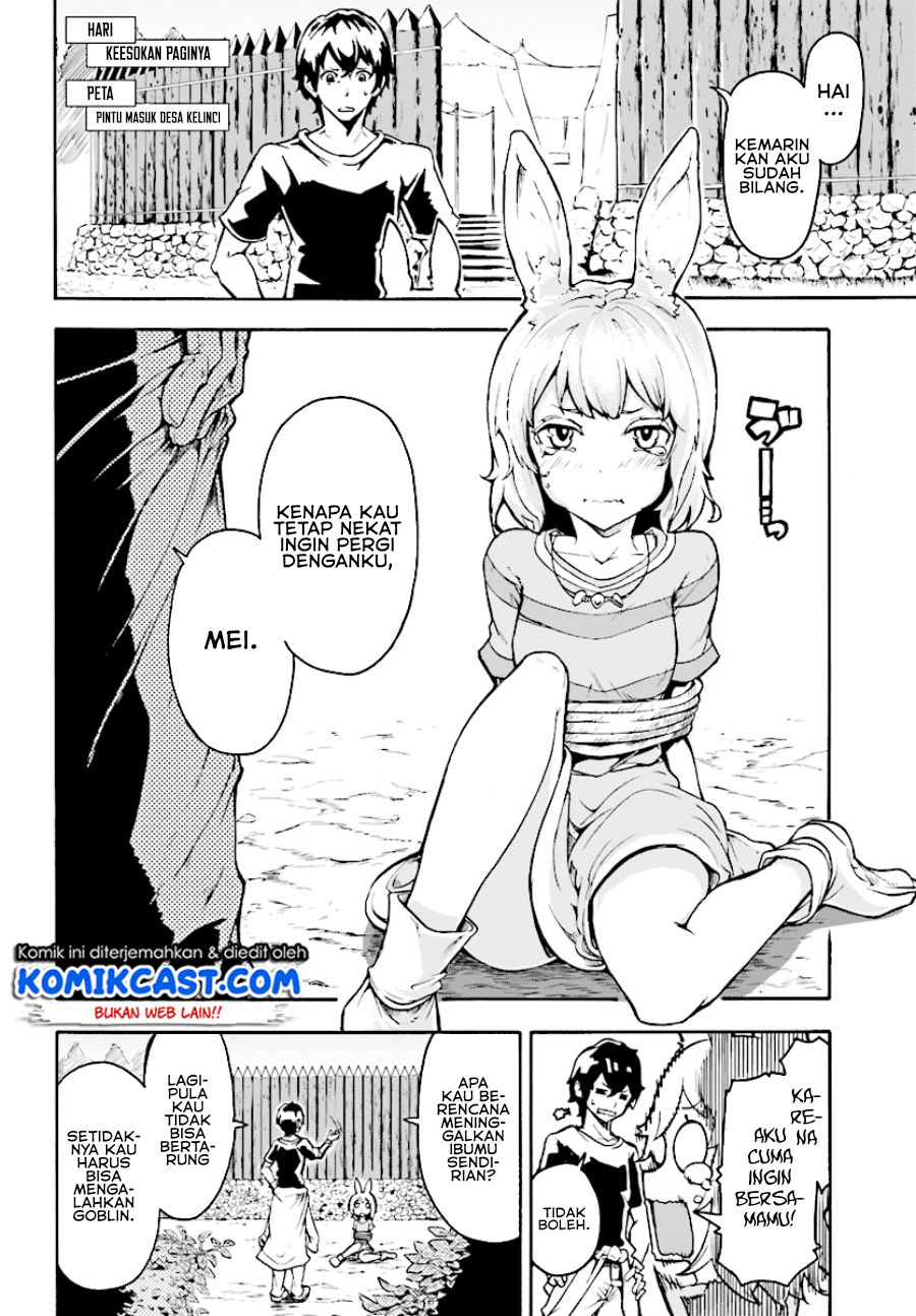 Inaka no Home Center Otoko no Jiyuu na Isekai Seikatsu chapter 4