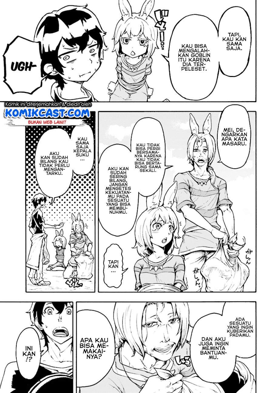 Inaka no Home Center Otoko no Jiyuu na Isekai Seikatsu chapter 4
