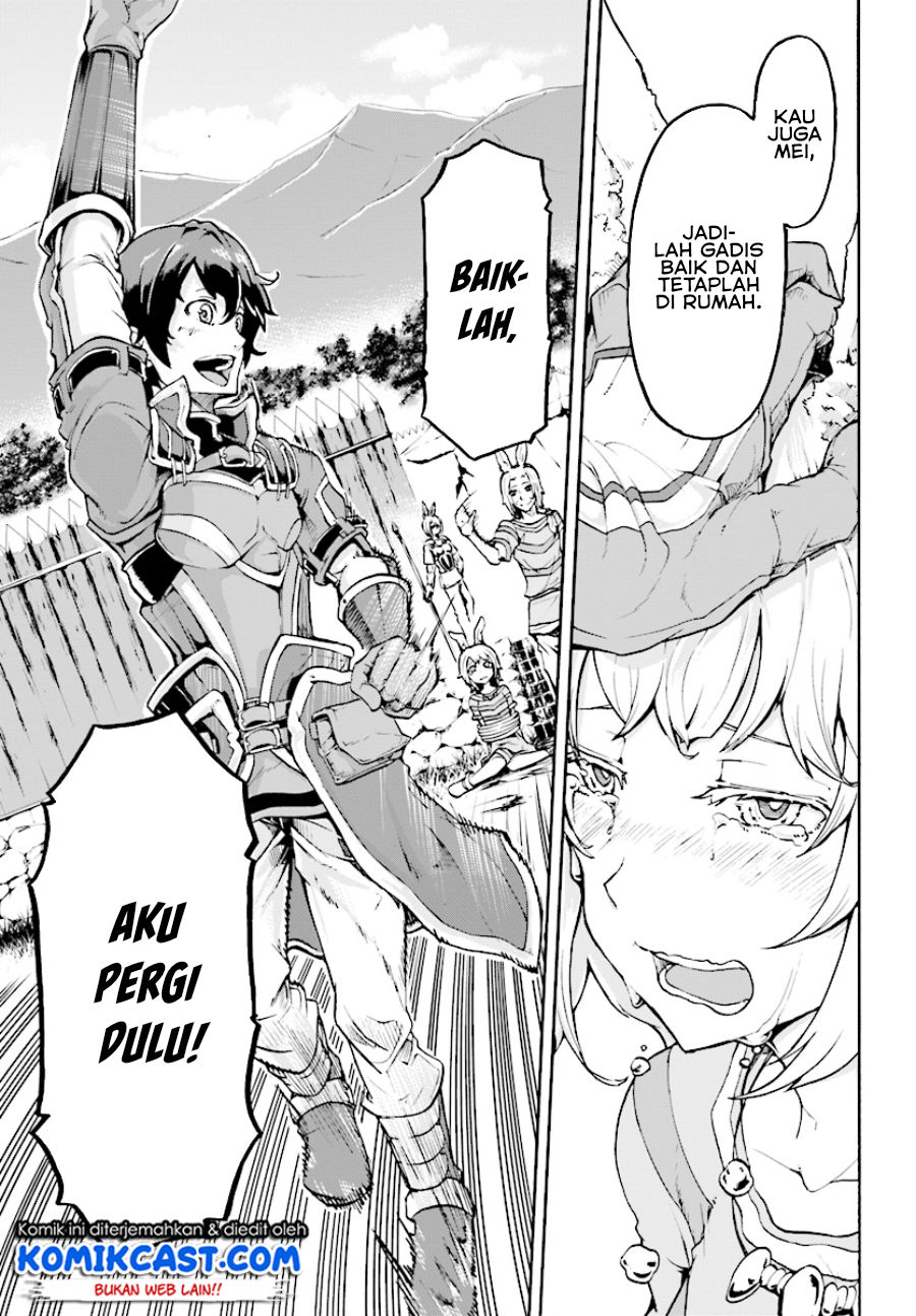 Inaka no Home Center Otoko no Jiyuu na Isekai Seikatsu chapter 4