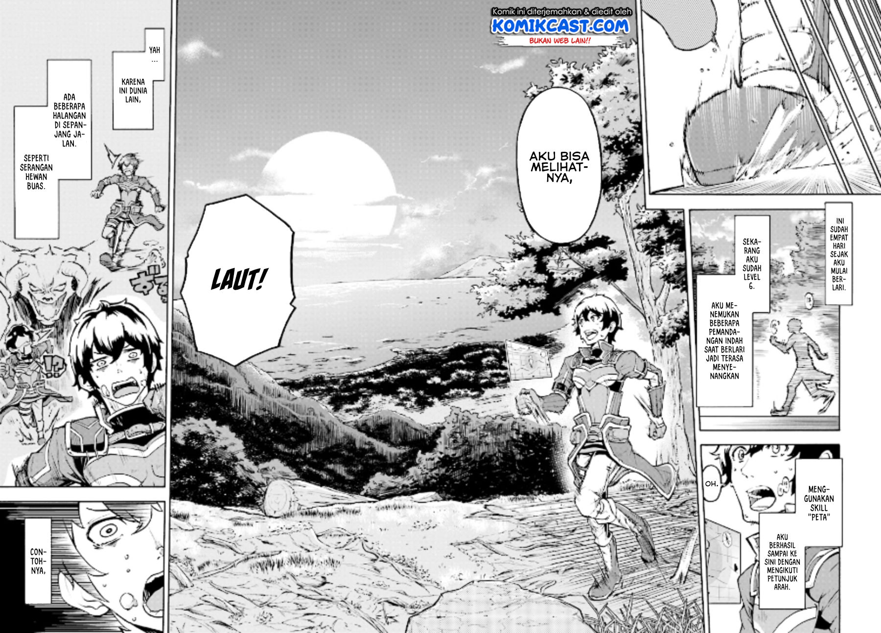 Inaka no Home Center Otoko no Jiyuu na Isekai Seikatsu chapter 4