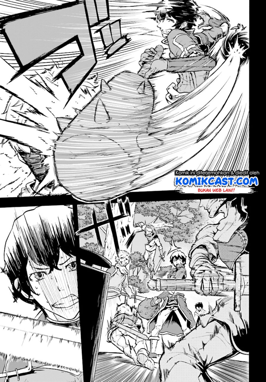 Inaka no Home Center Otoko no Jiyuu na Isekai Seikatsu chapter 4