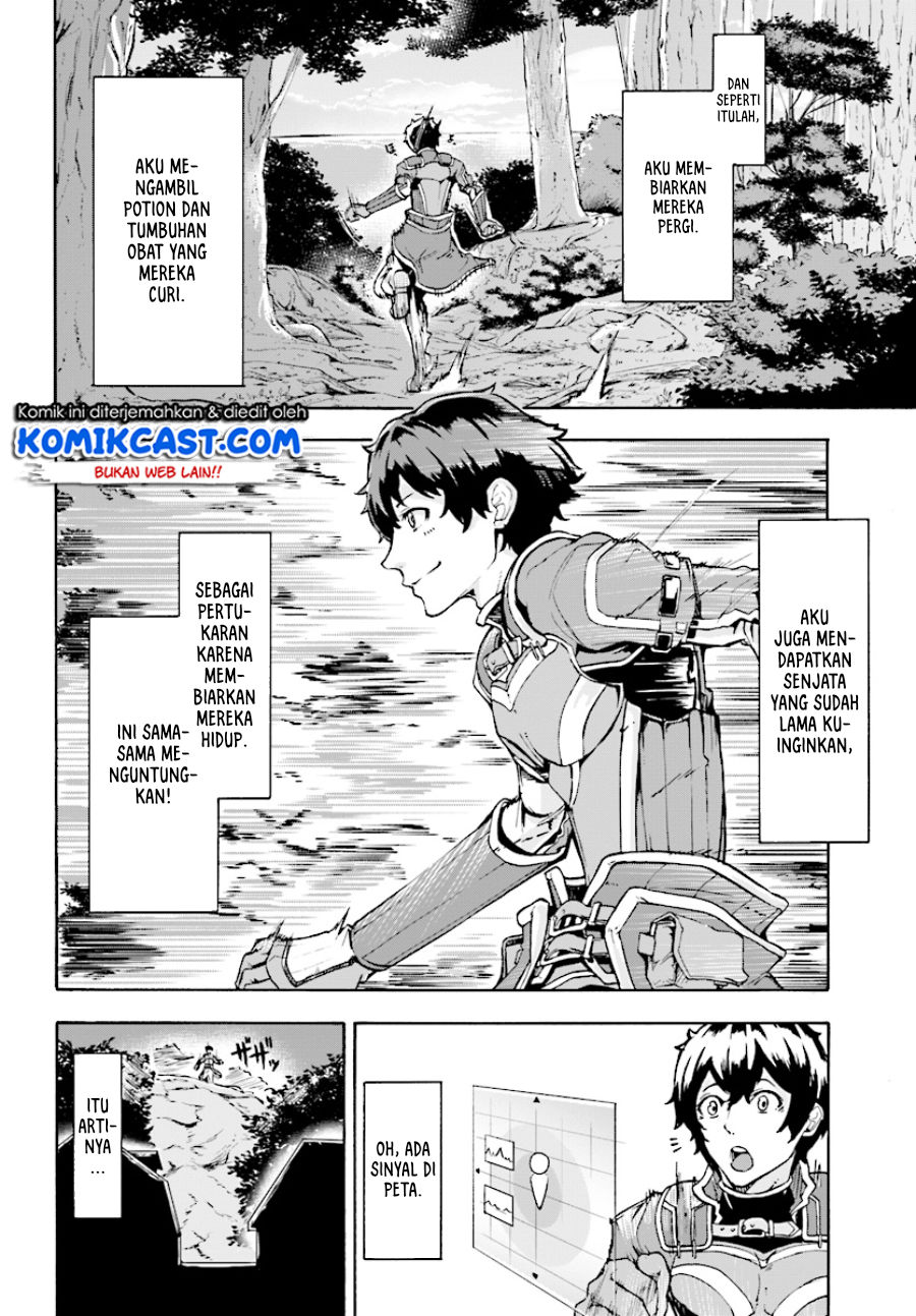 Inaka no Home Center Otoko no Jiyuu na Isekai Seikatsu chapter 4