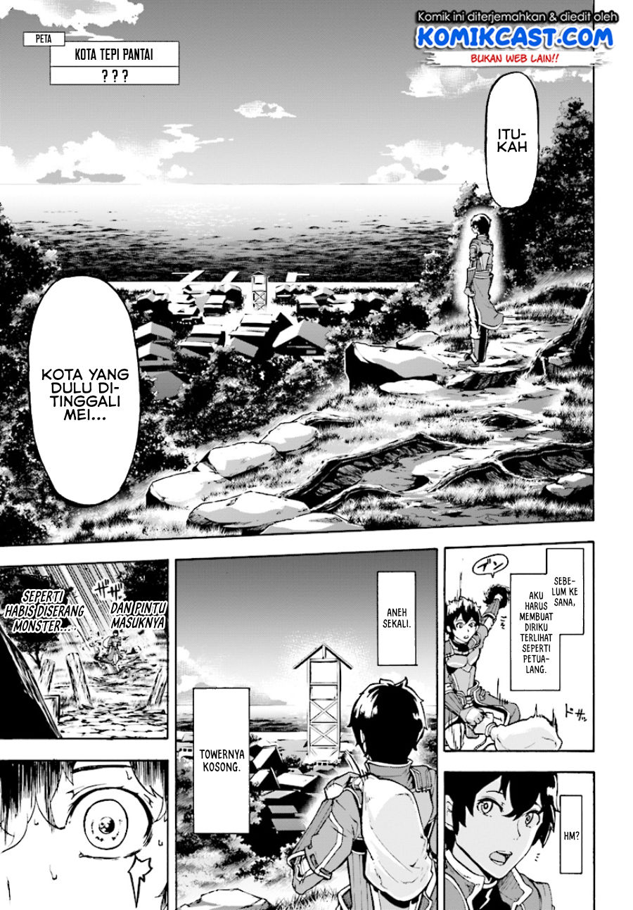 Inaka no Home Center Otoko no Jiyuu na Isekai Seikatsu chapter 4