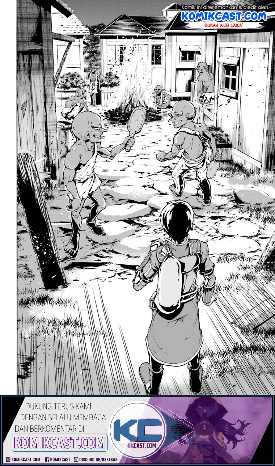 Inaka no Home Center Otoko no Jiyuu na Isekai Seikatsu chapter 4