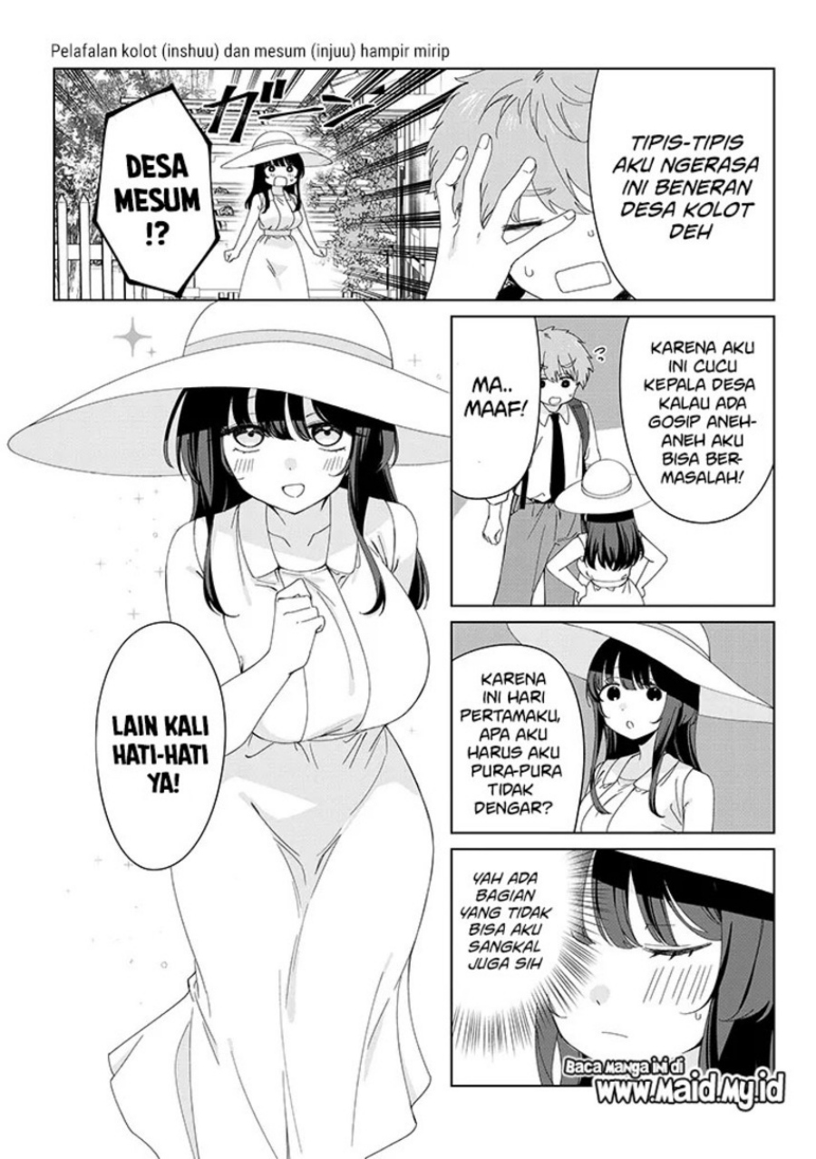 Inaka de Koi wa Muzukashii!? chapter 1