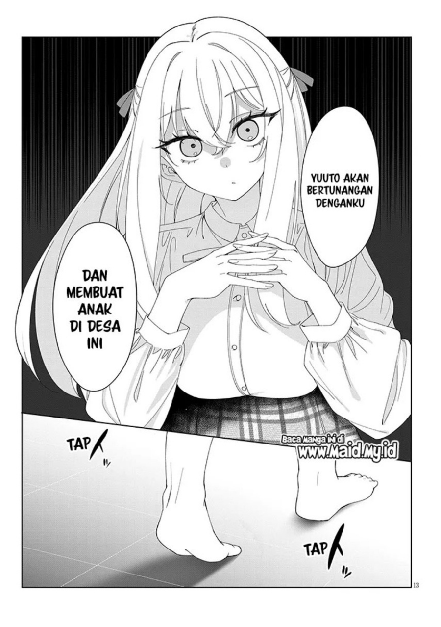 Inaka de Koi wa Muzukashii!? chapter 1