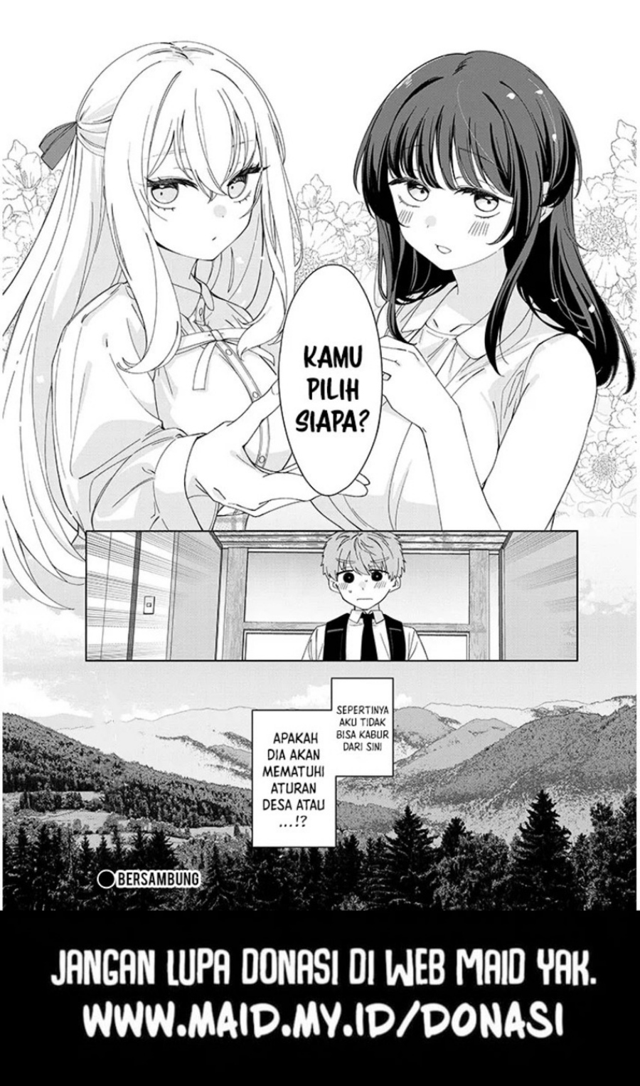 Inaka de Koi wa Muzukashii!? chapter 1