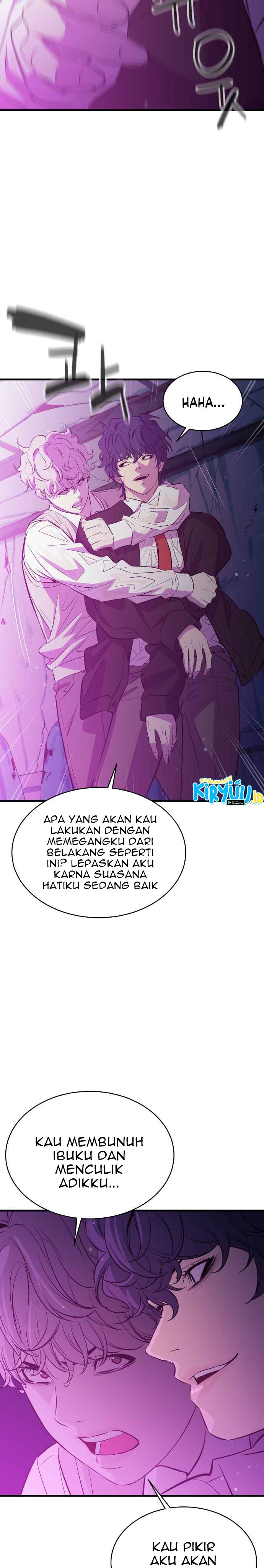 Incompetent Villain chapter 24