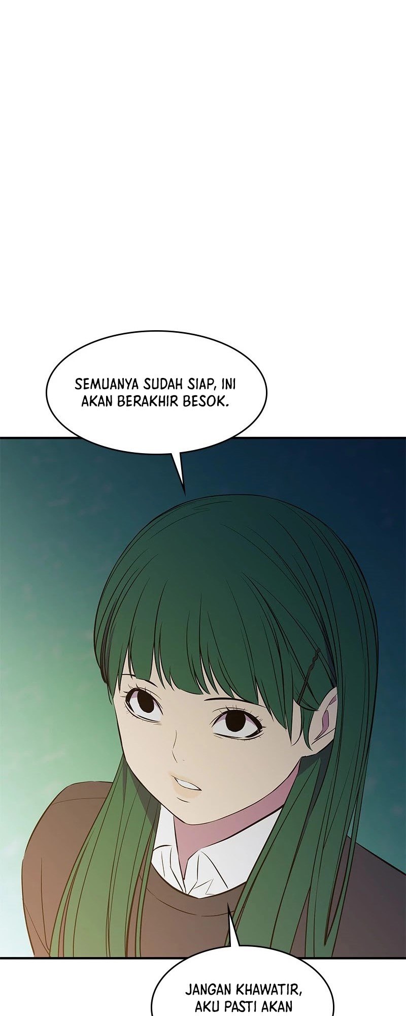 Incompetent Villain chapter 30