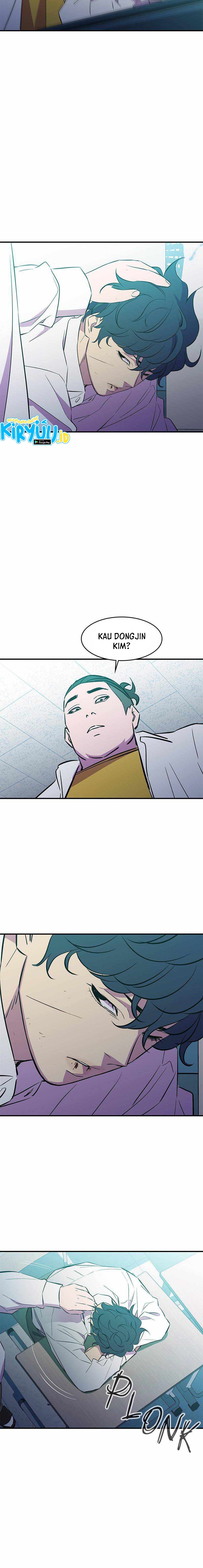 Incompetent Villain Chapter 43 Bahasa Indonesia