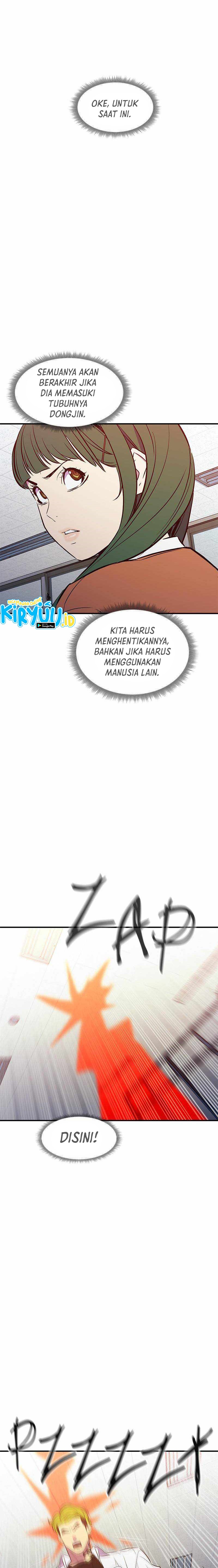 Incompetent Villain Chapter 43 Bahasa Indonesia