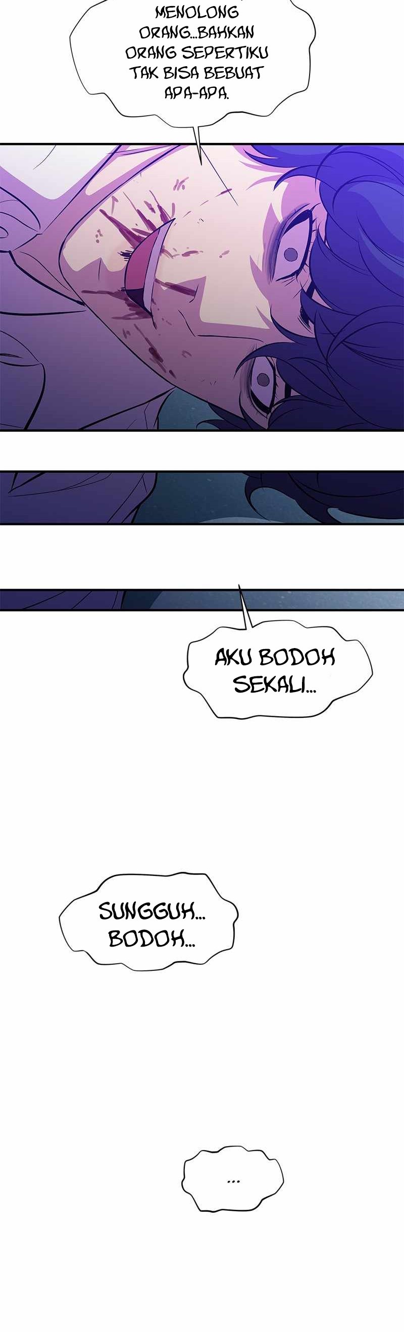 Incompetent Villain chapter 53