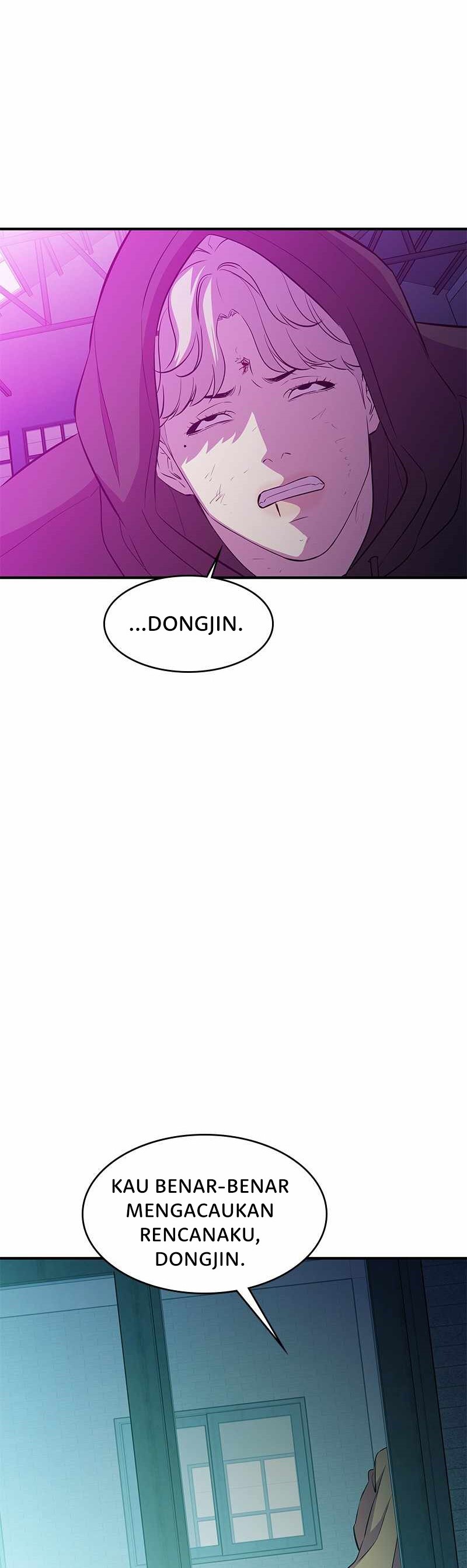 Incompetent Villain chapter 53