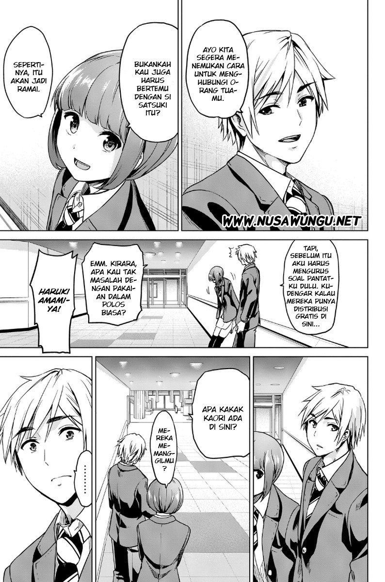 Infection chapter 7