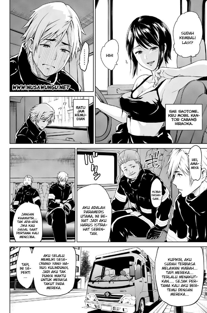 Infection Chapter 14