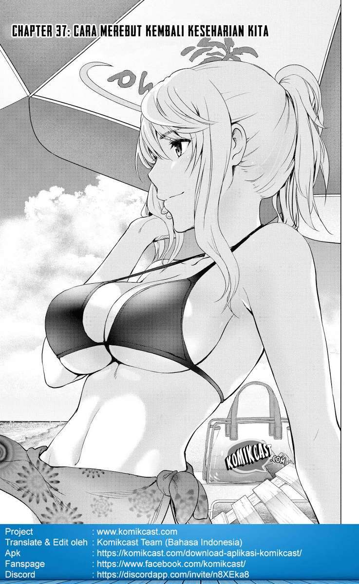 Infection Chapter 37 Bahasa Indonesia