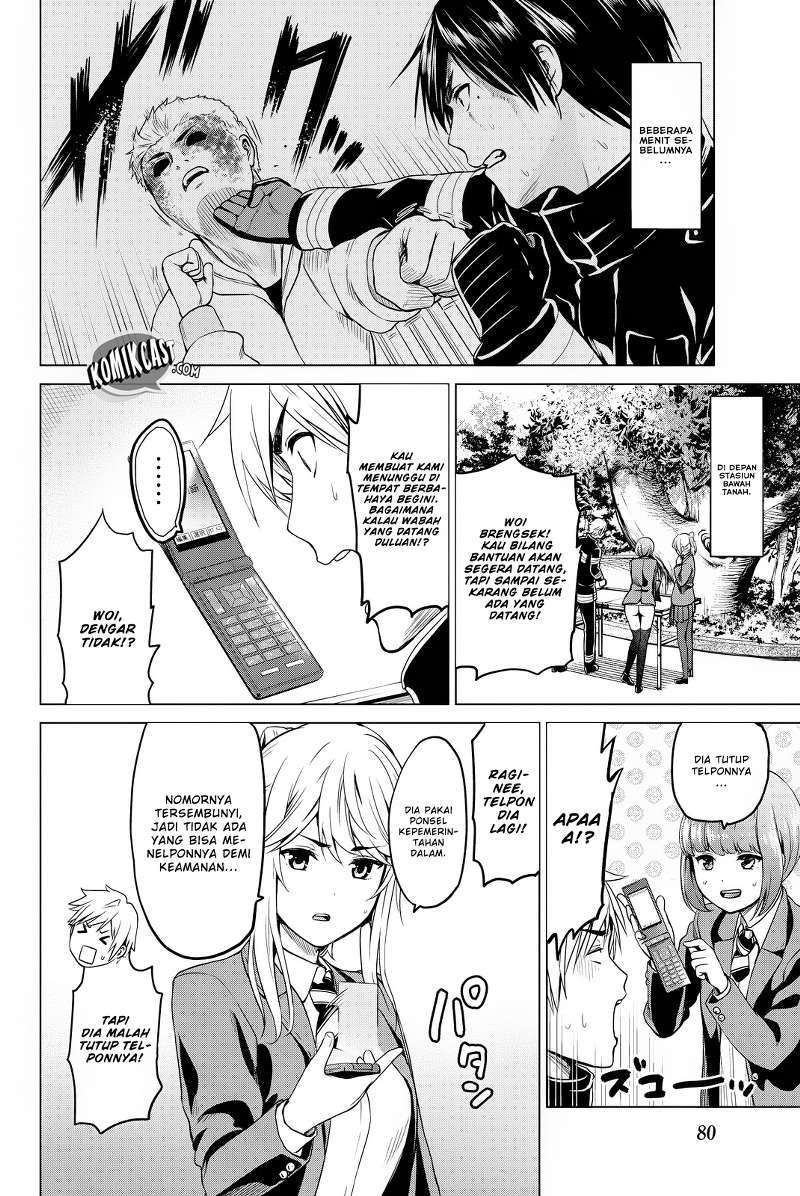 Infection Chapter 37 Bahasa Indonesia