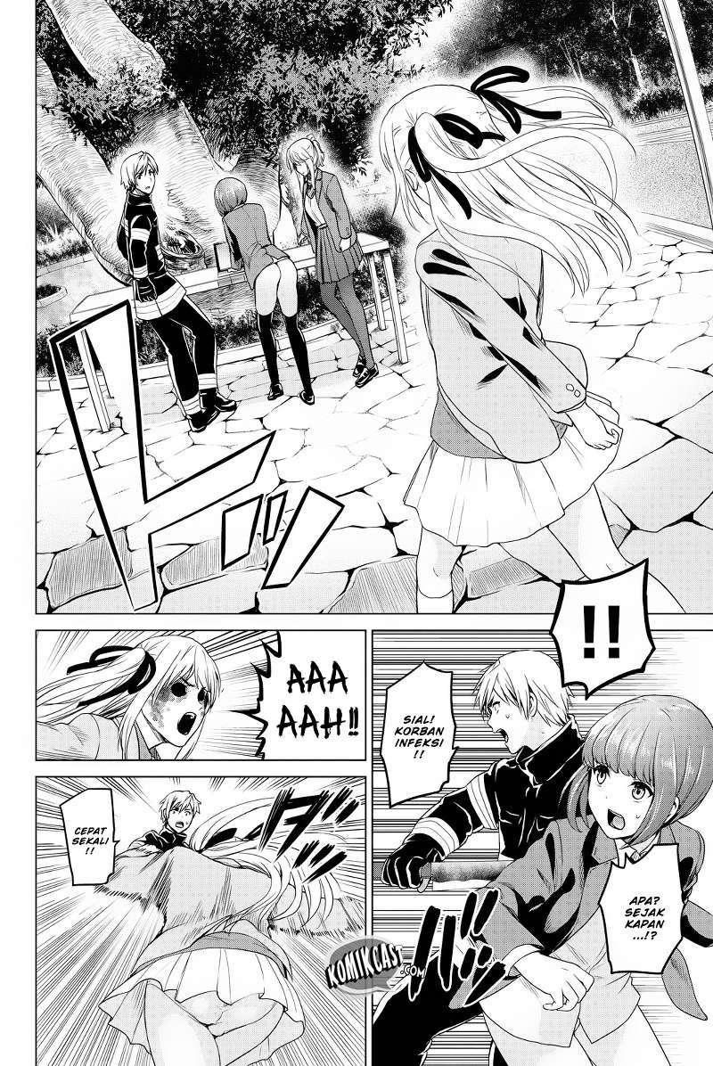 Infection Chapter 37 Bahasa Indonesia