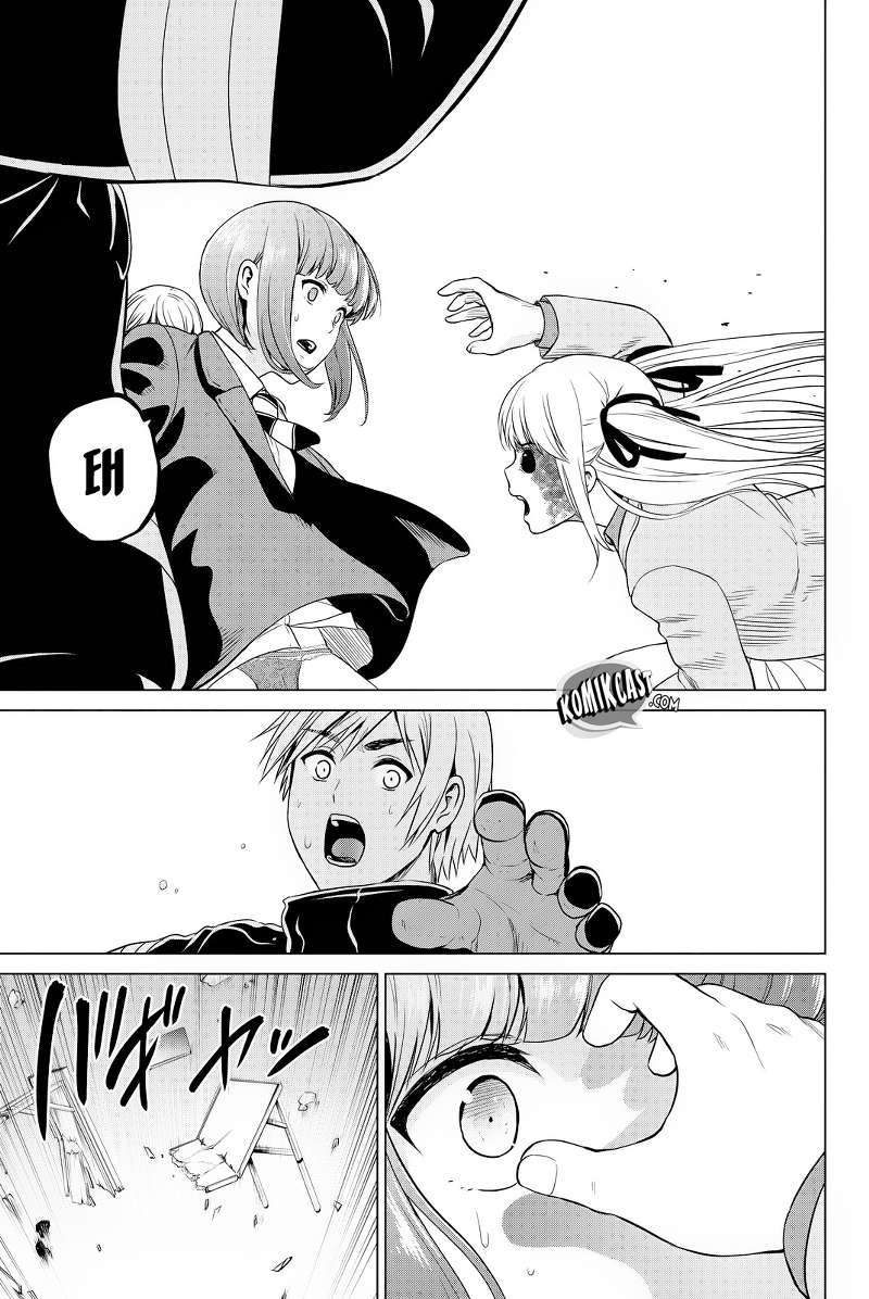 Infection Chapter 37 Bahasa Indonesia